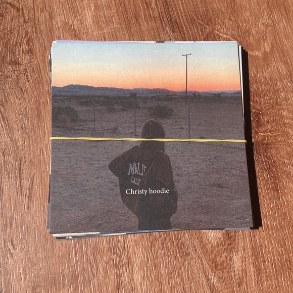 Brandy Melville Style Cards 20 Included - Picture 5 of 5